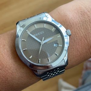 Gucci Watch Stainless Steel